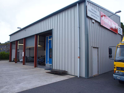 Spray Booth