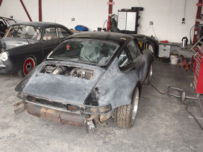 Crash Repair, Sligo