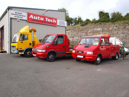 Auto Tech Garage